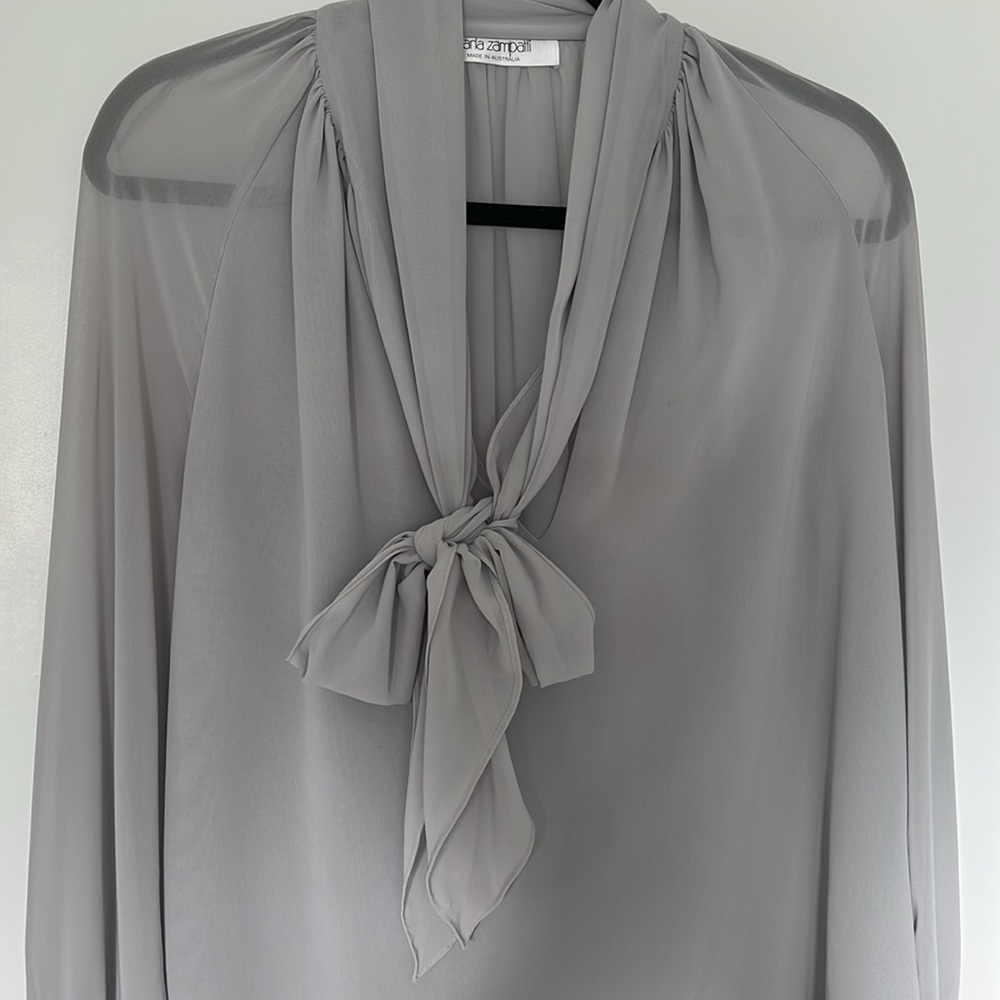 Classic blouse